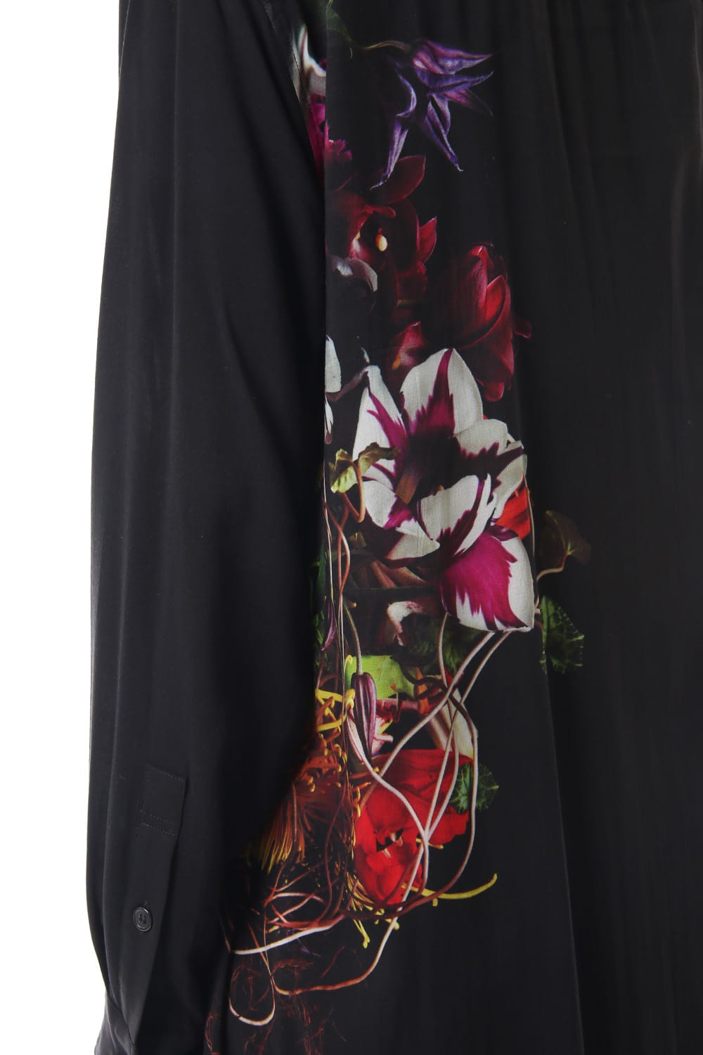 Flower Print 5 Blouse