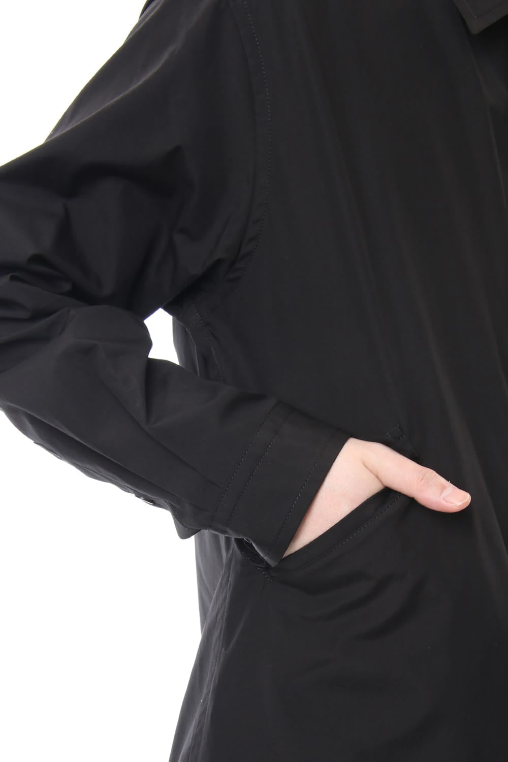 Ring sewing Long Blouse 