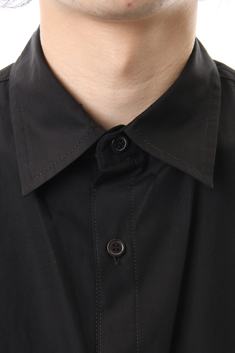 Ring sewing Long Blouse 