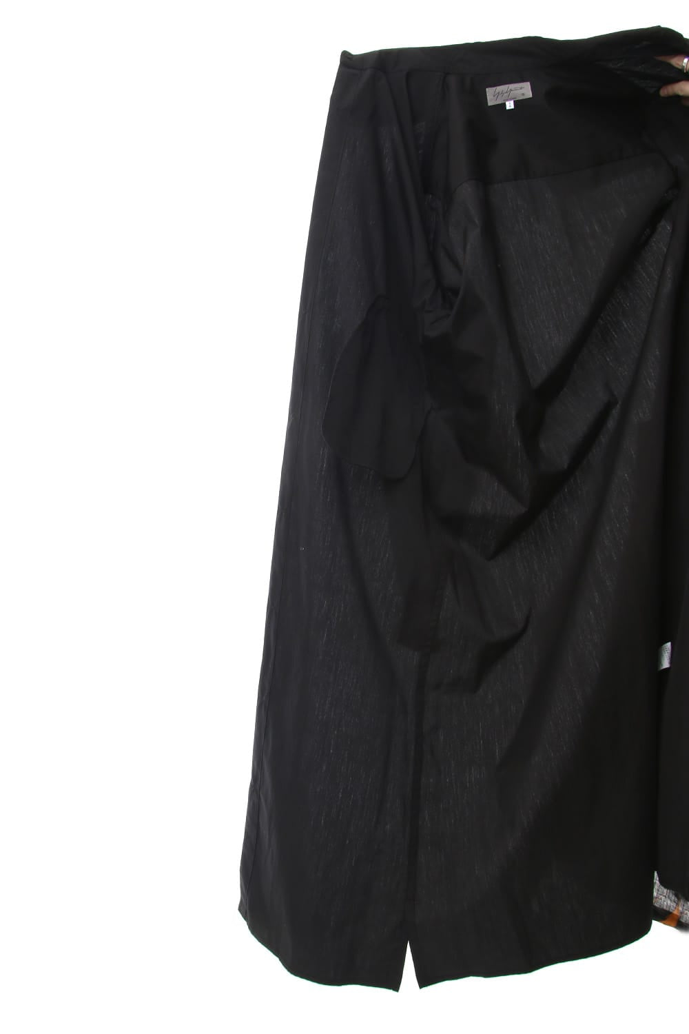 Ring sewing Long Blouse 