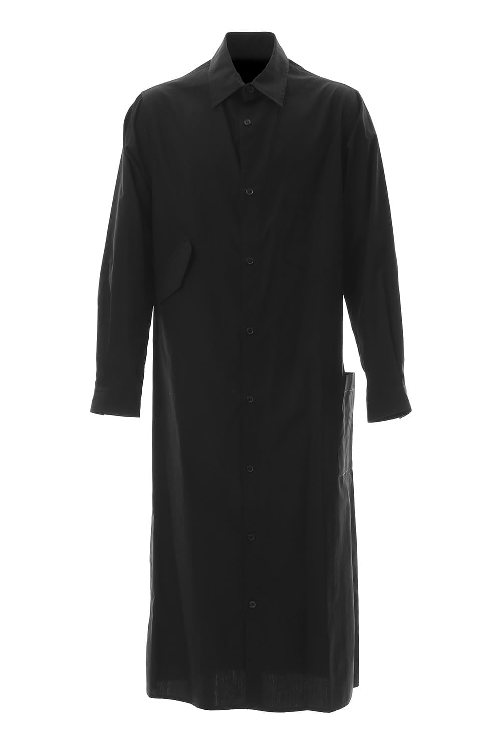 Ring sewing Long Blouse 