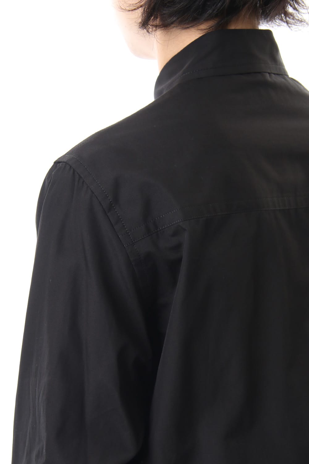 Ring sewing Long Blouse 