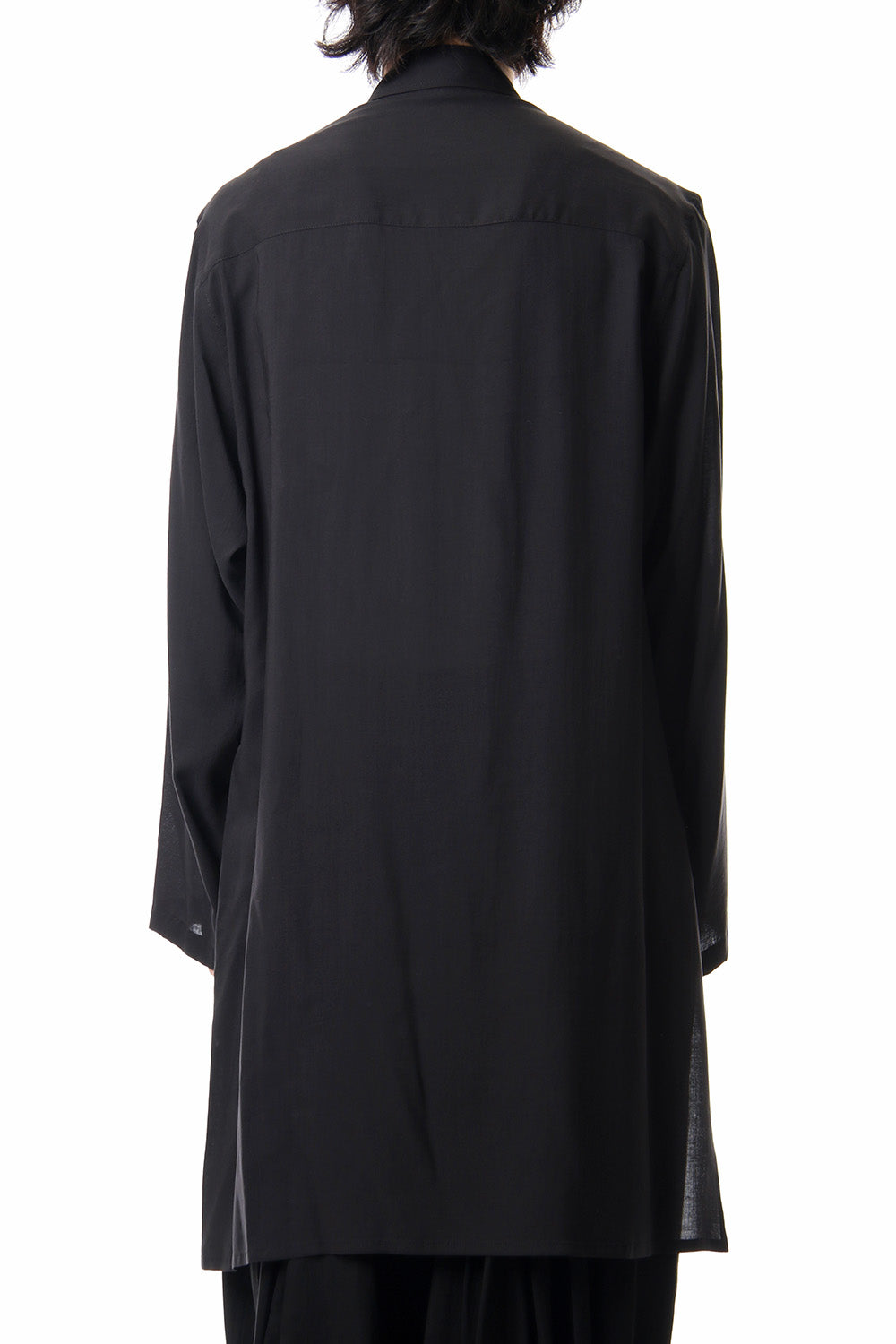 M-LTS Lyric Print Blouse