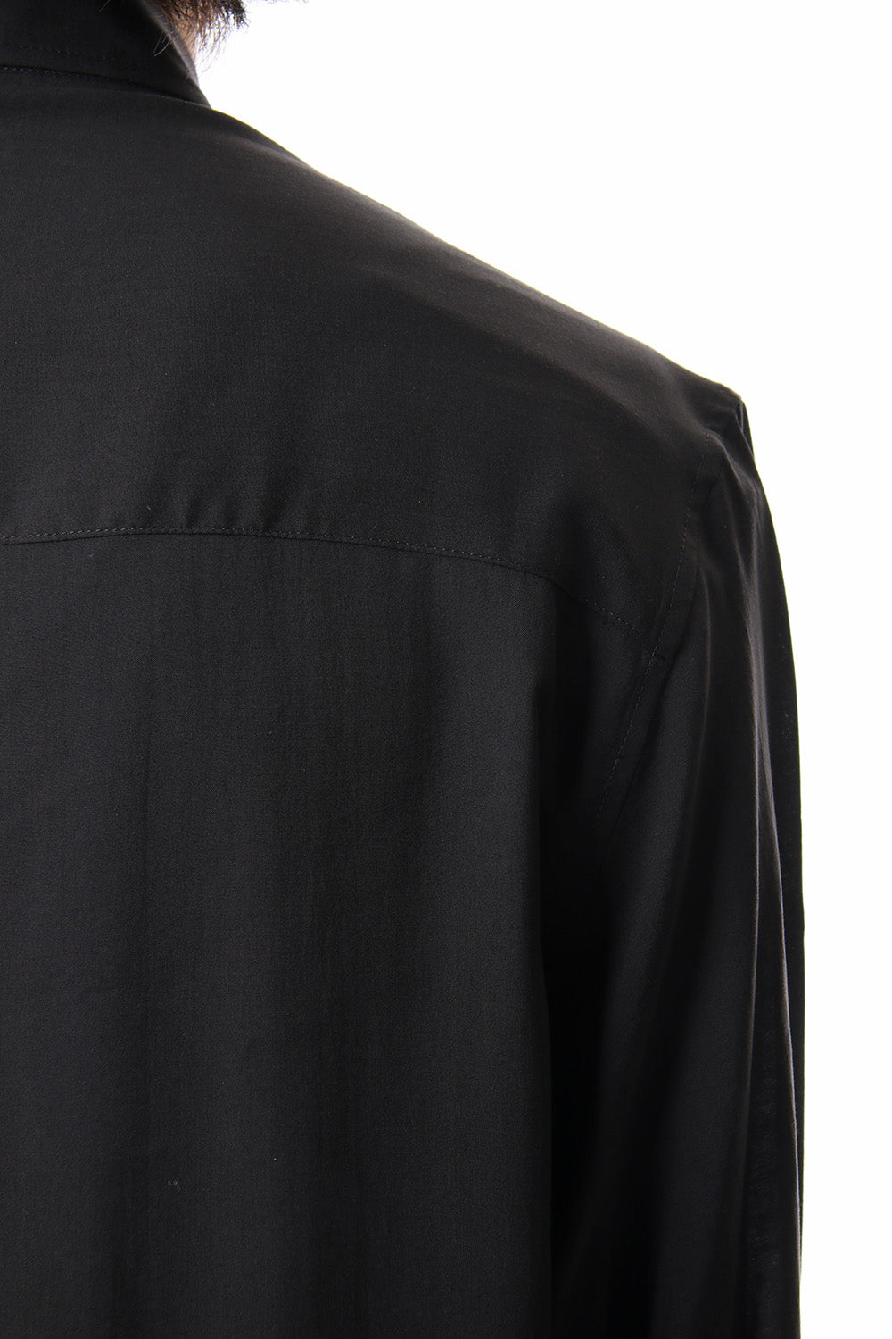 M-LTS Lyric Print Blouse