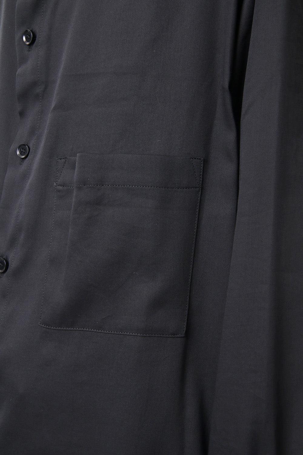 Deformed Collar Blouse Nomber