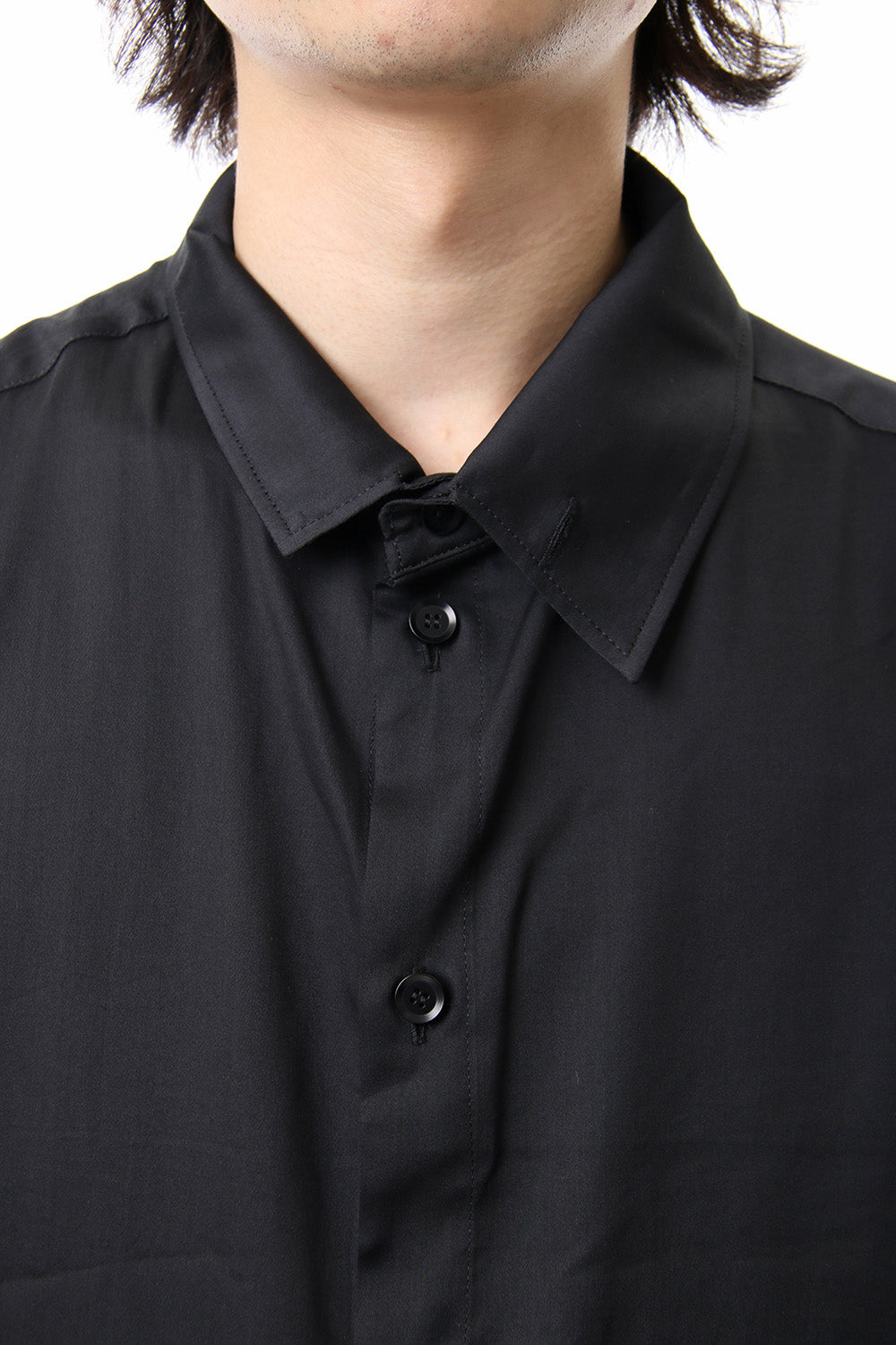 Deformed Collar Blouse Nomber