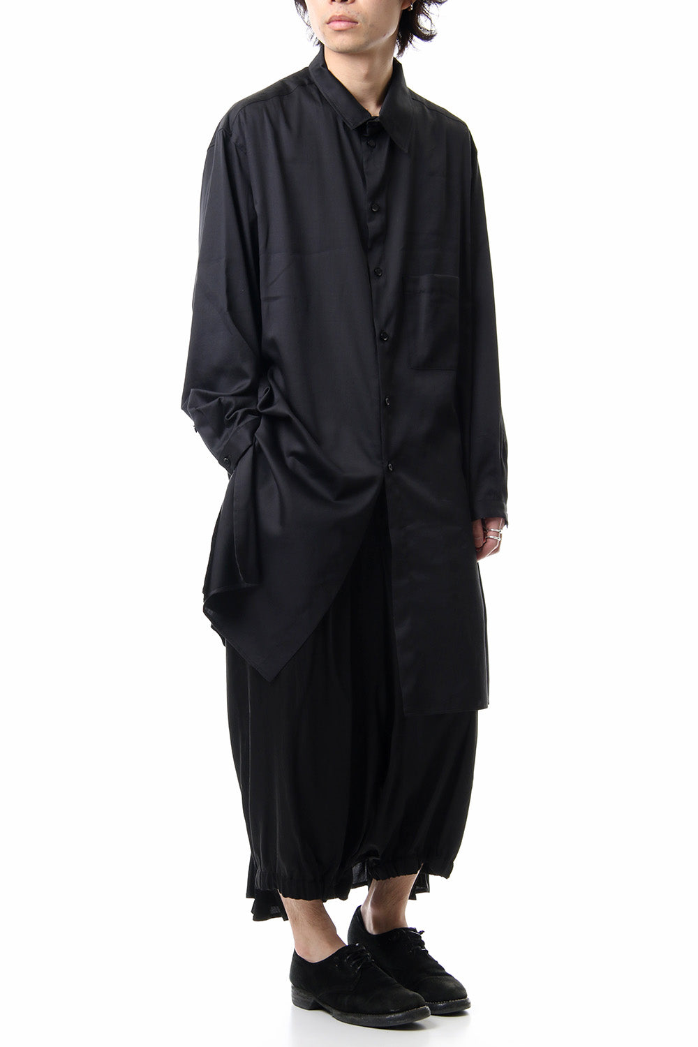 Cupra Twill KARASU Pants