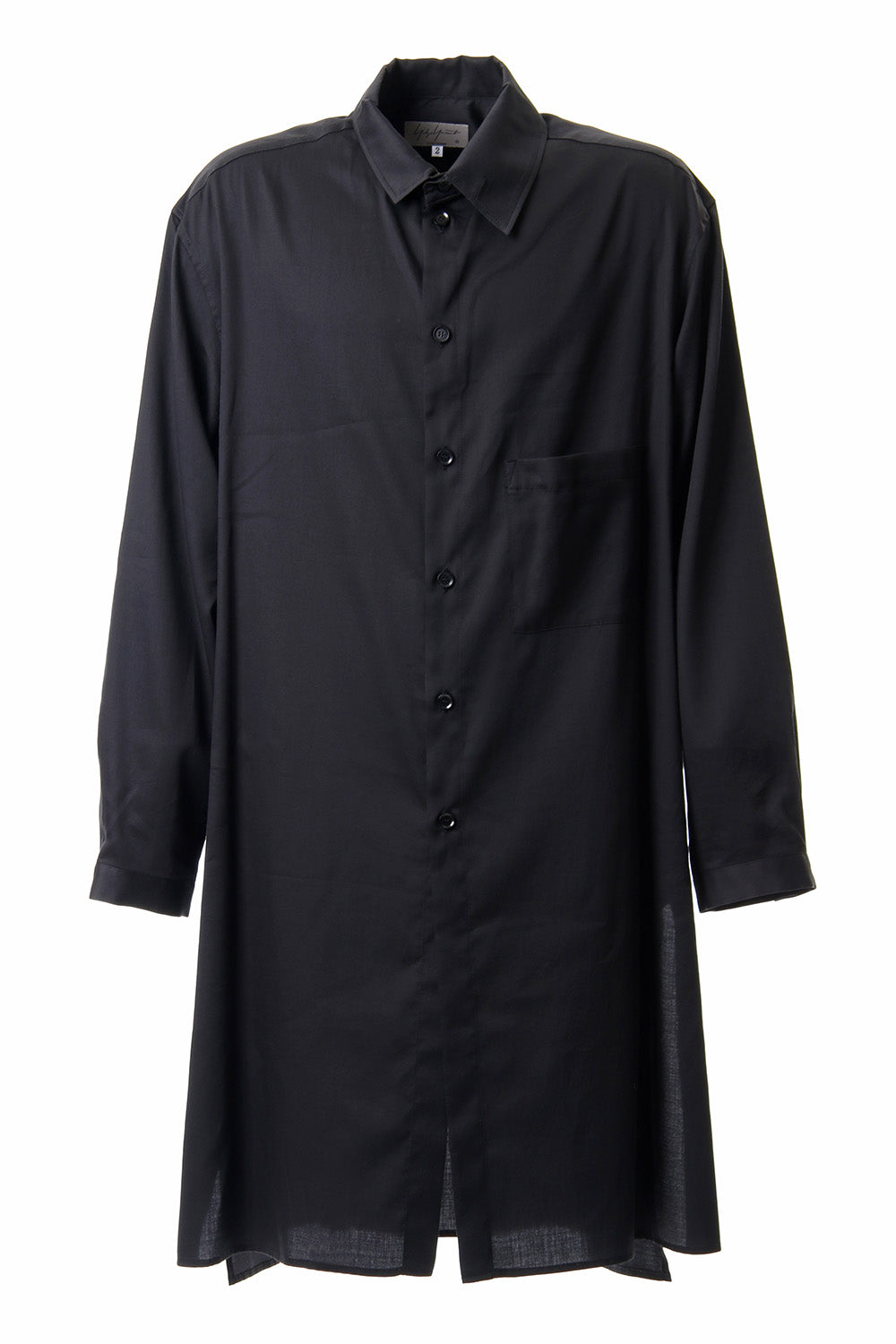 Deformed Collar Blouse Nomber