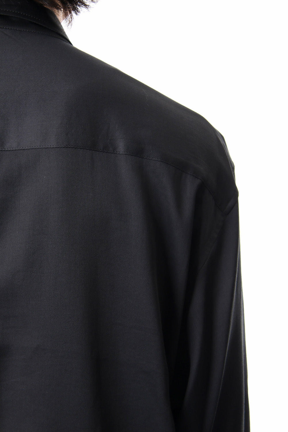 Deformed Collar Blouse Nomber