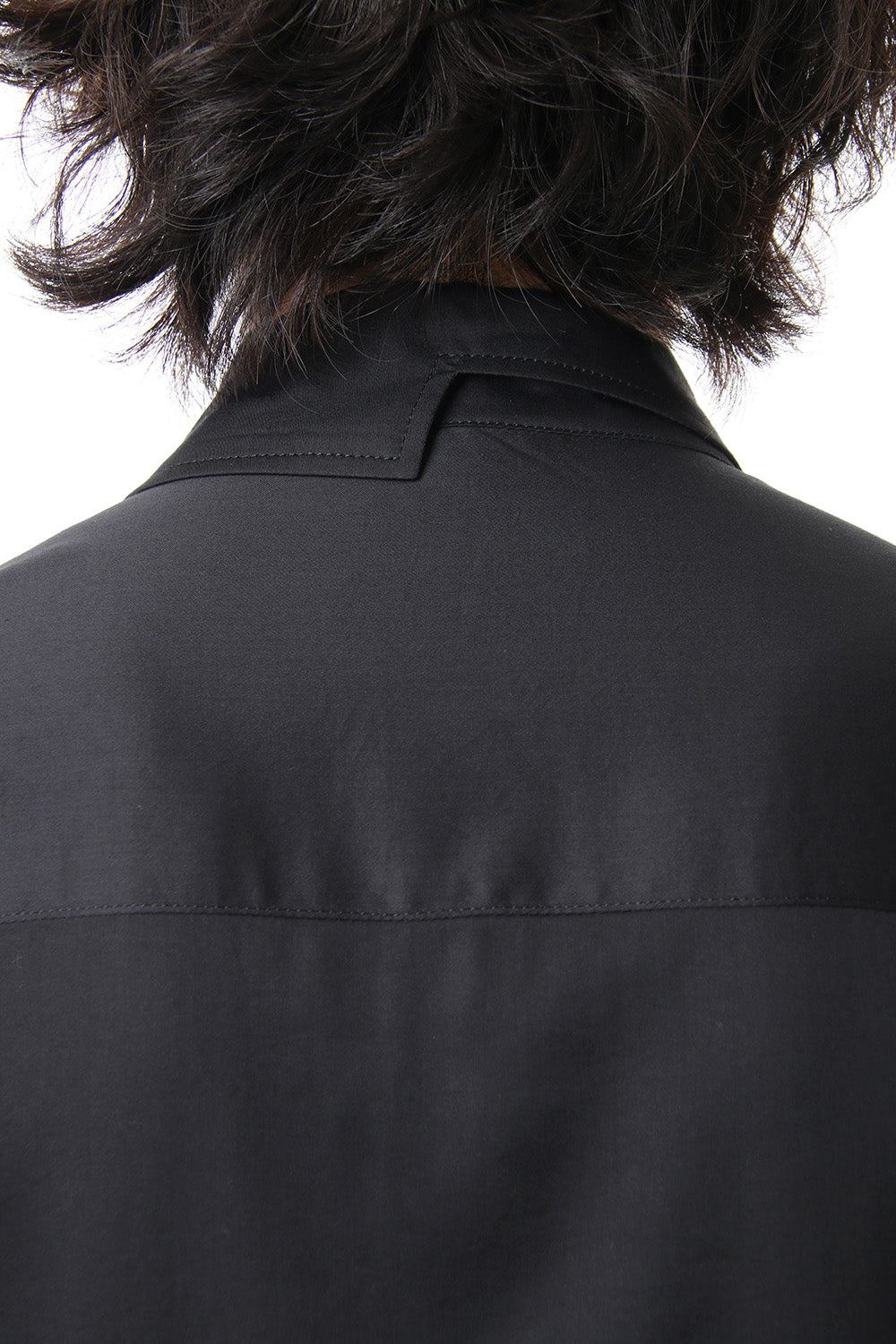 Deformed Collar Blouse Nomber