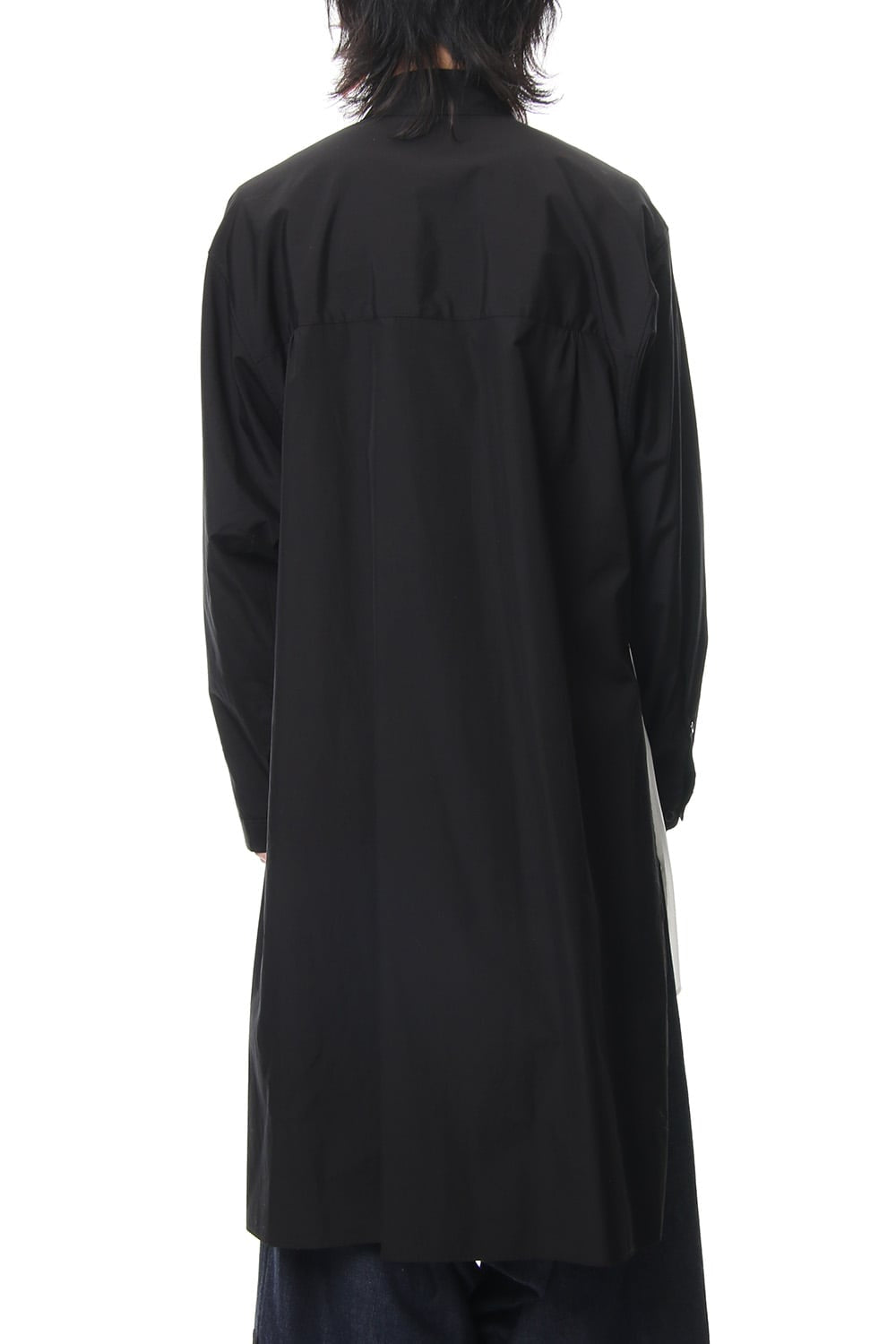 Message Print Staff Shirt