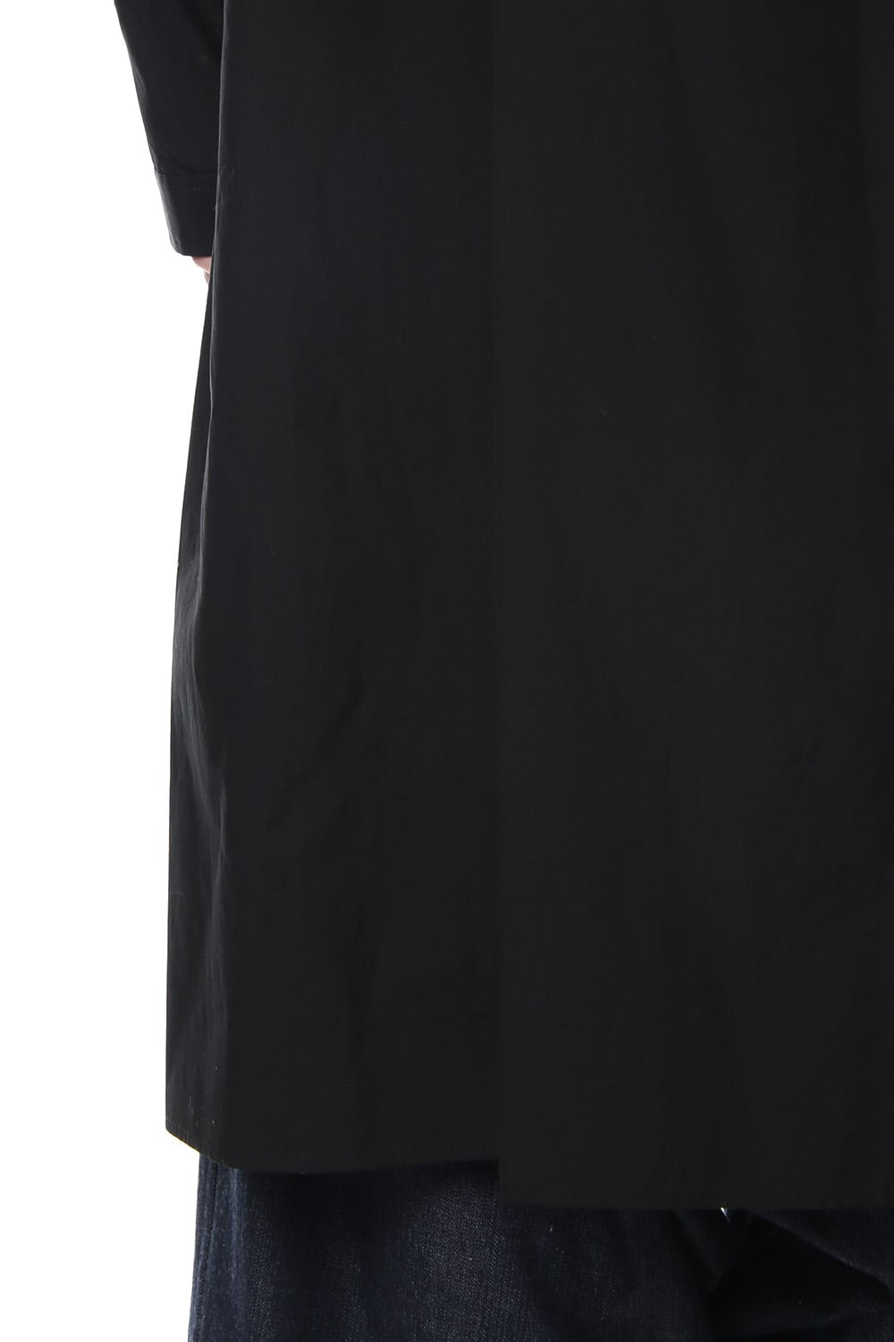 Message Print Staff Shirt