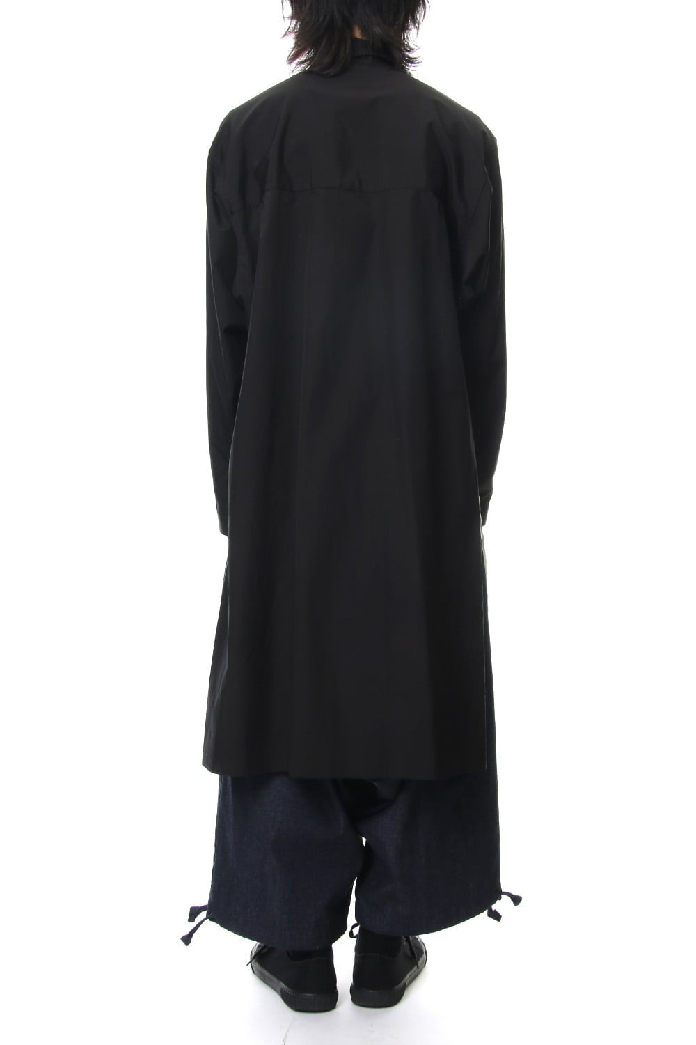 Message Print Staff Shirt