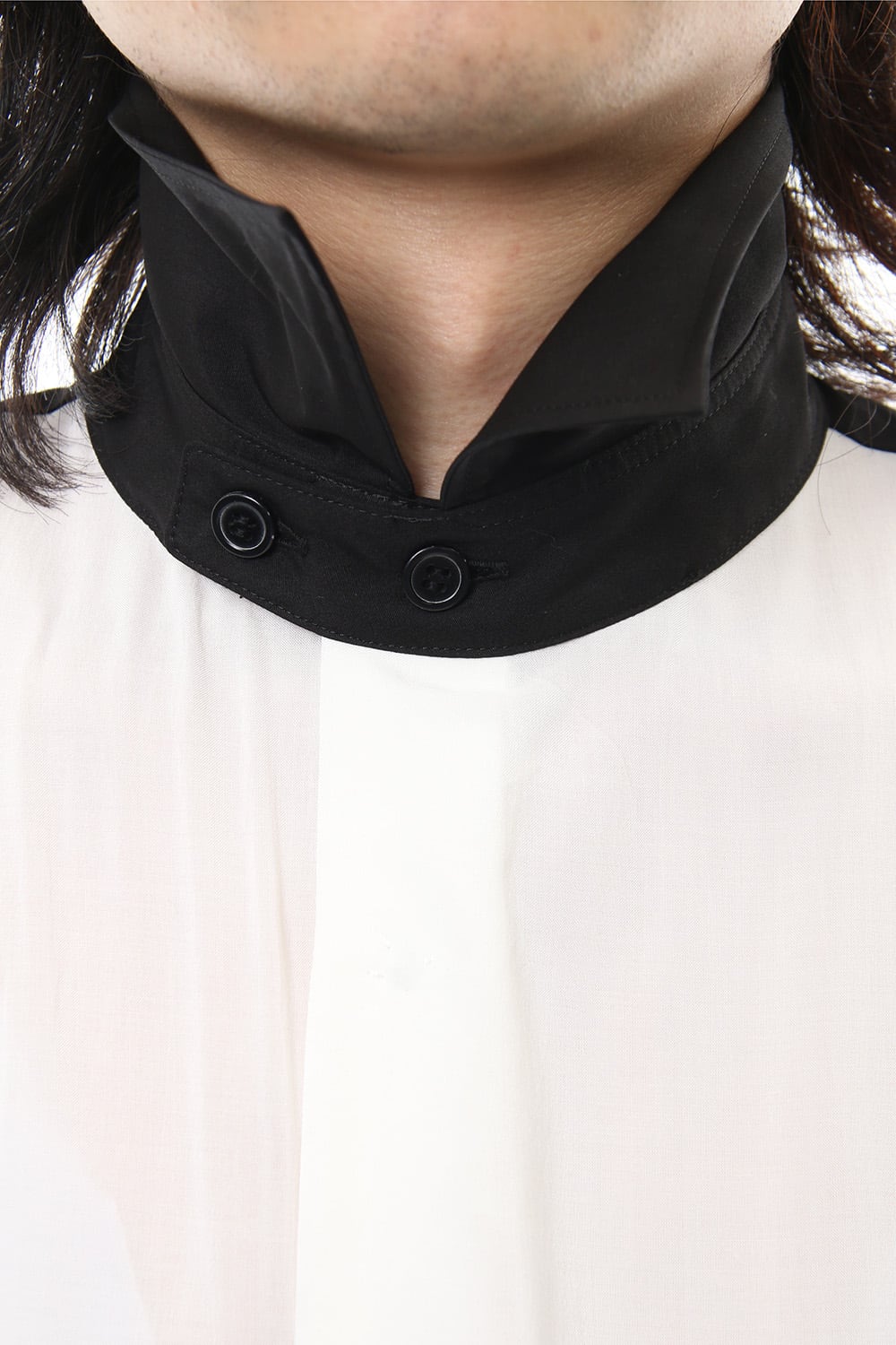 Message Print Staff Shirt