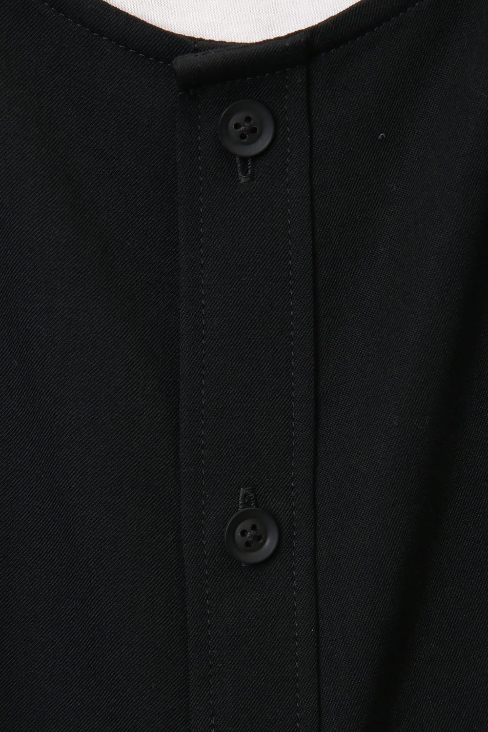 Saruel Onepiece Wrinkled Gabardine