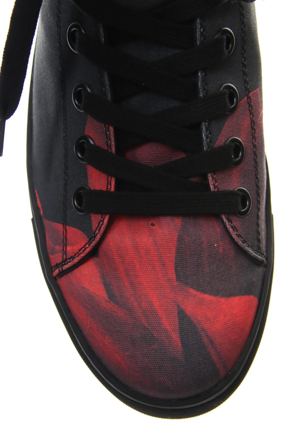 Print High Cut Sneaker C