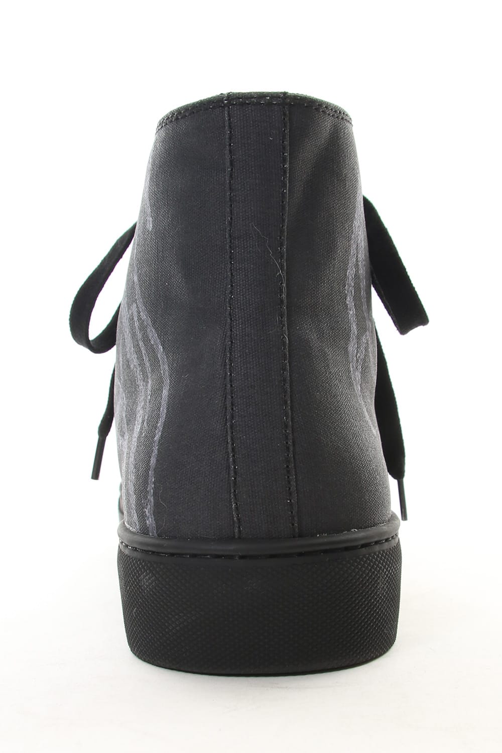 Print High Cut Sneaker C