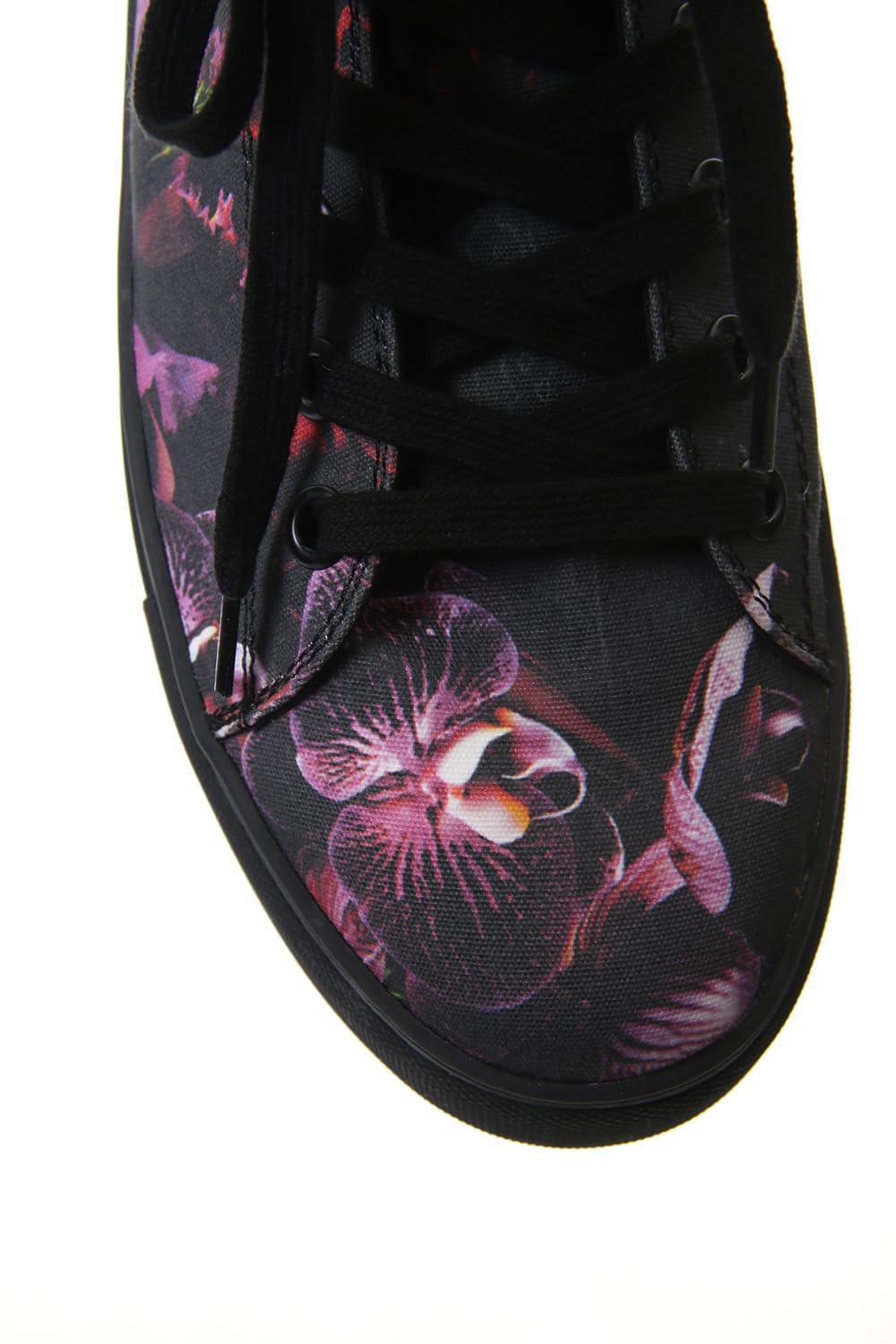 Print High Cut Sneaker D