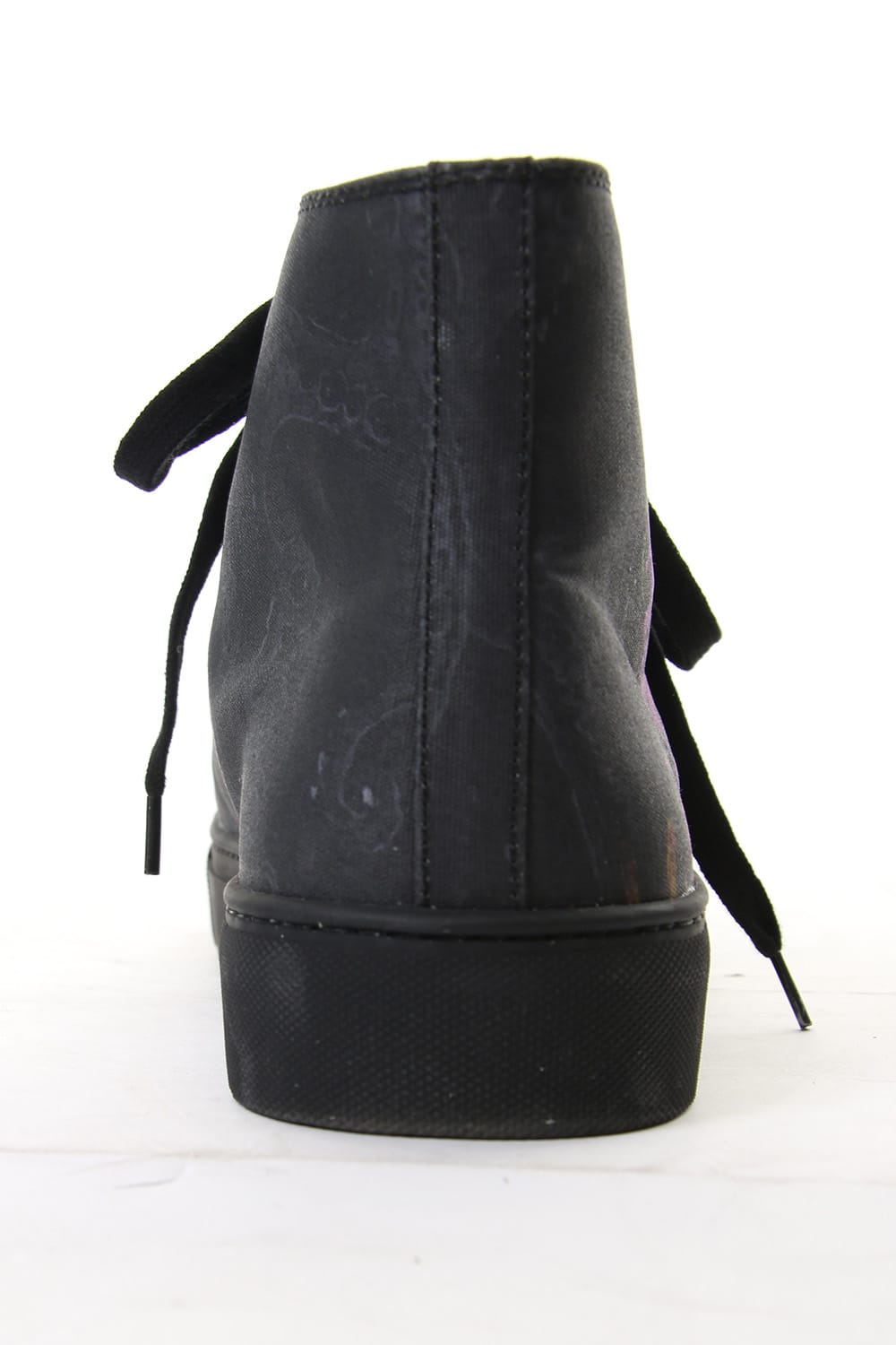 Print High Cut Sneaker D