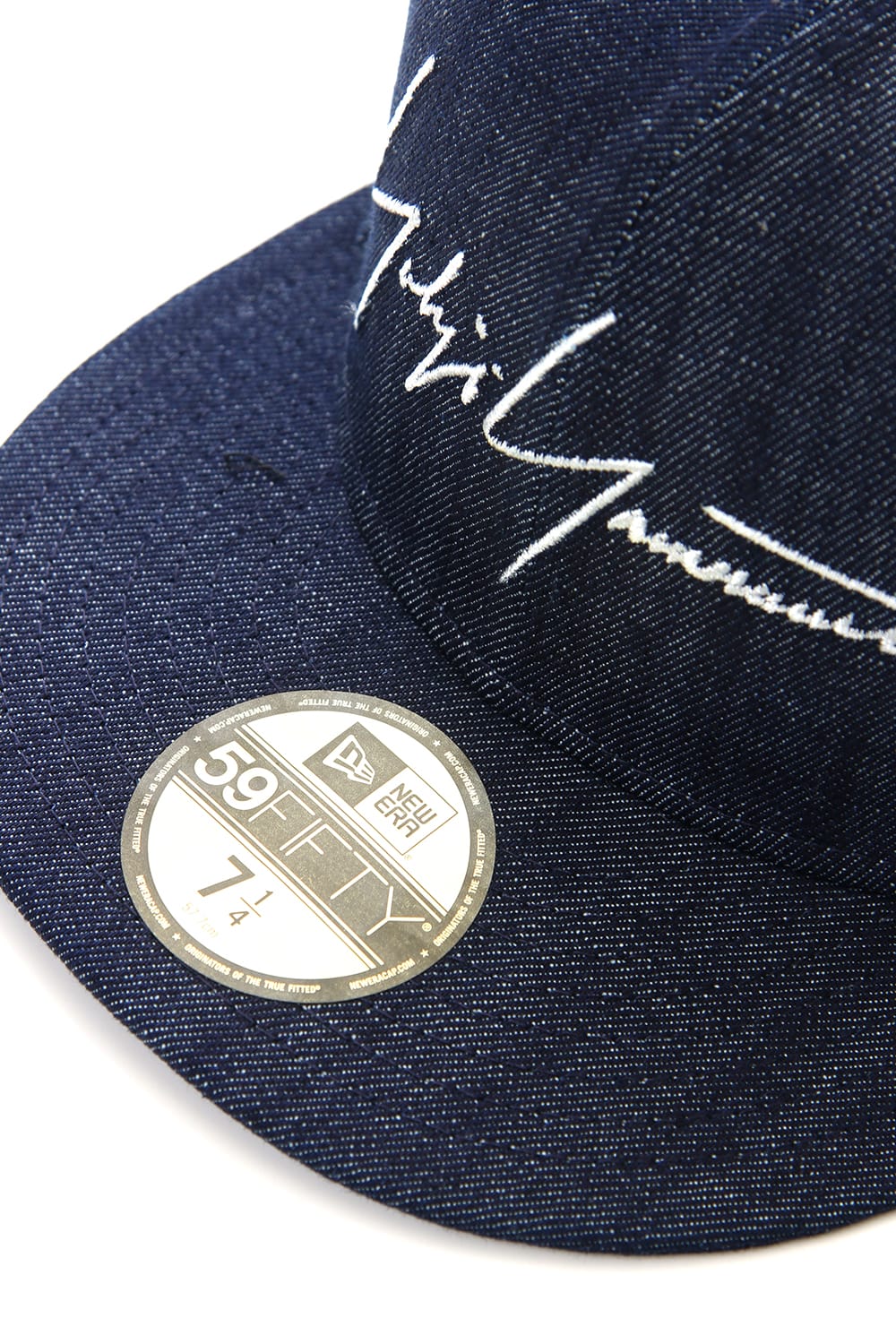 New Era 5950 Denim YY Sign