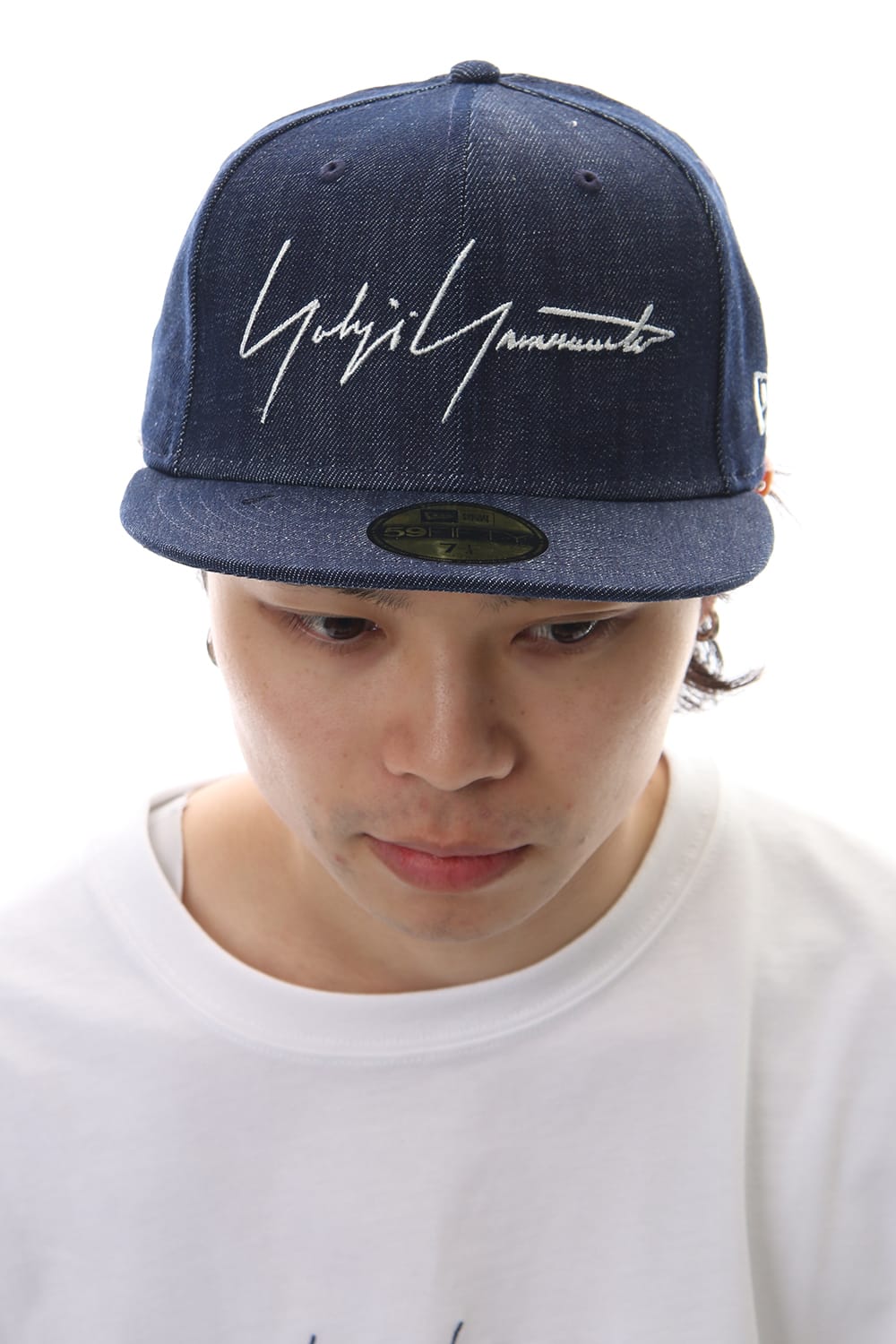 New Era 5950 Denim YY Sign