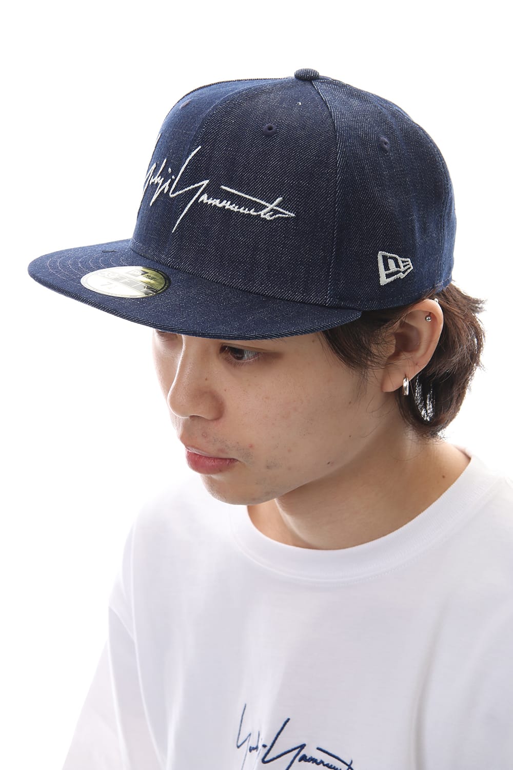 New Era 5950 Denim YY Sign
