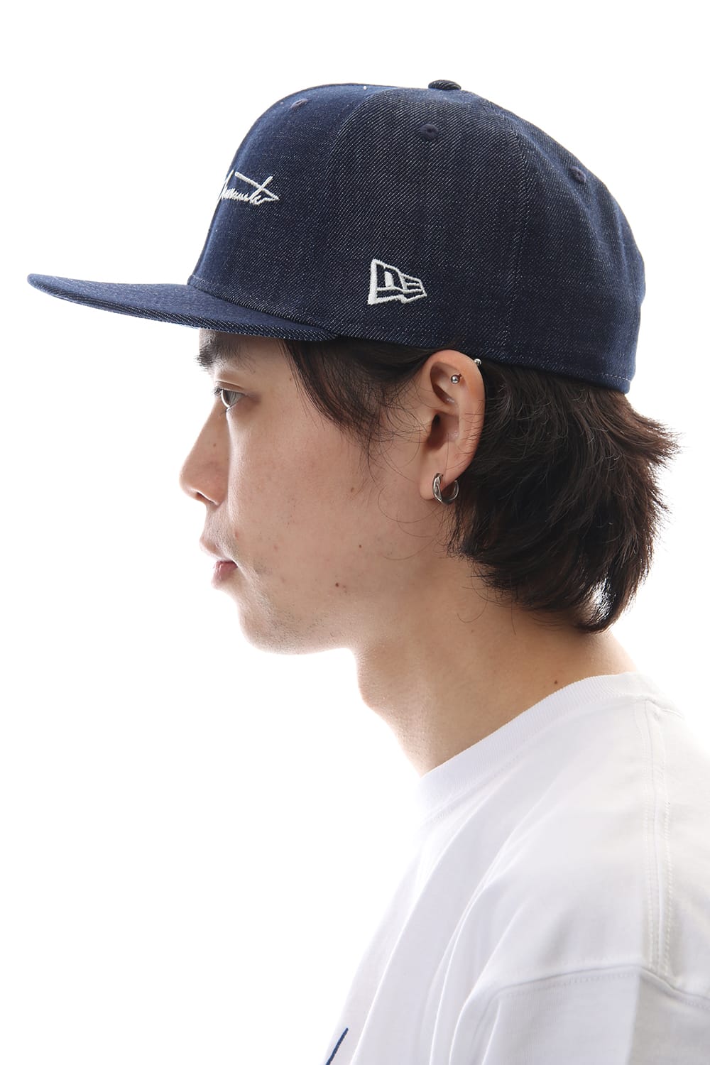 New Era 5950 Denim YY Sign