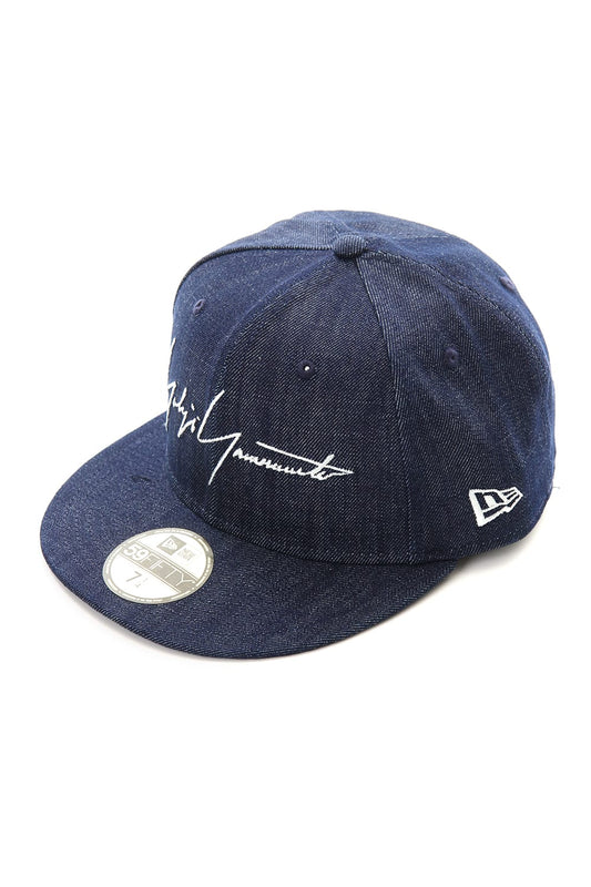 New Era 5950 Denim YY Sign