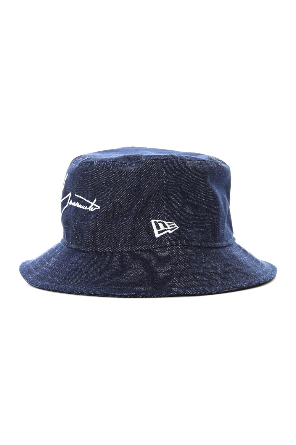 New Era Bucket Hat YY Sign