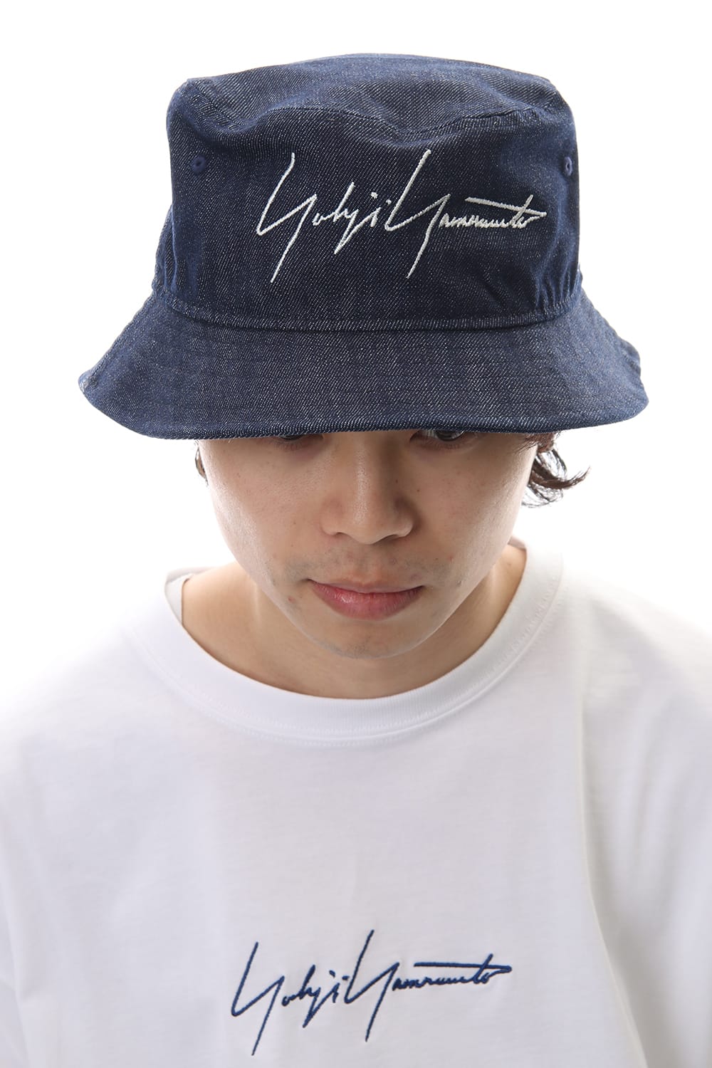 New Era Bucket Hat YY Sign