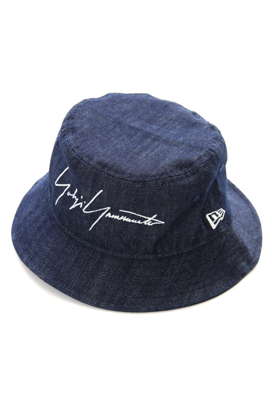 New Era Bucket Hat YY Sign