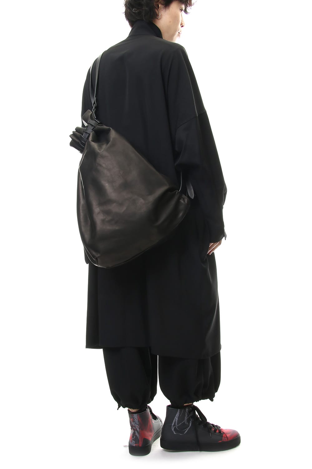 Horse Leather Bonsack