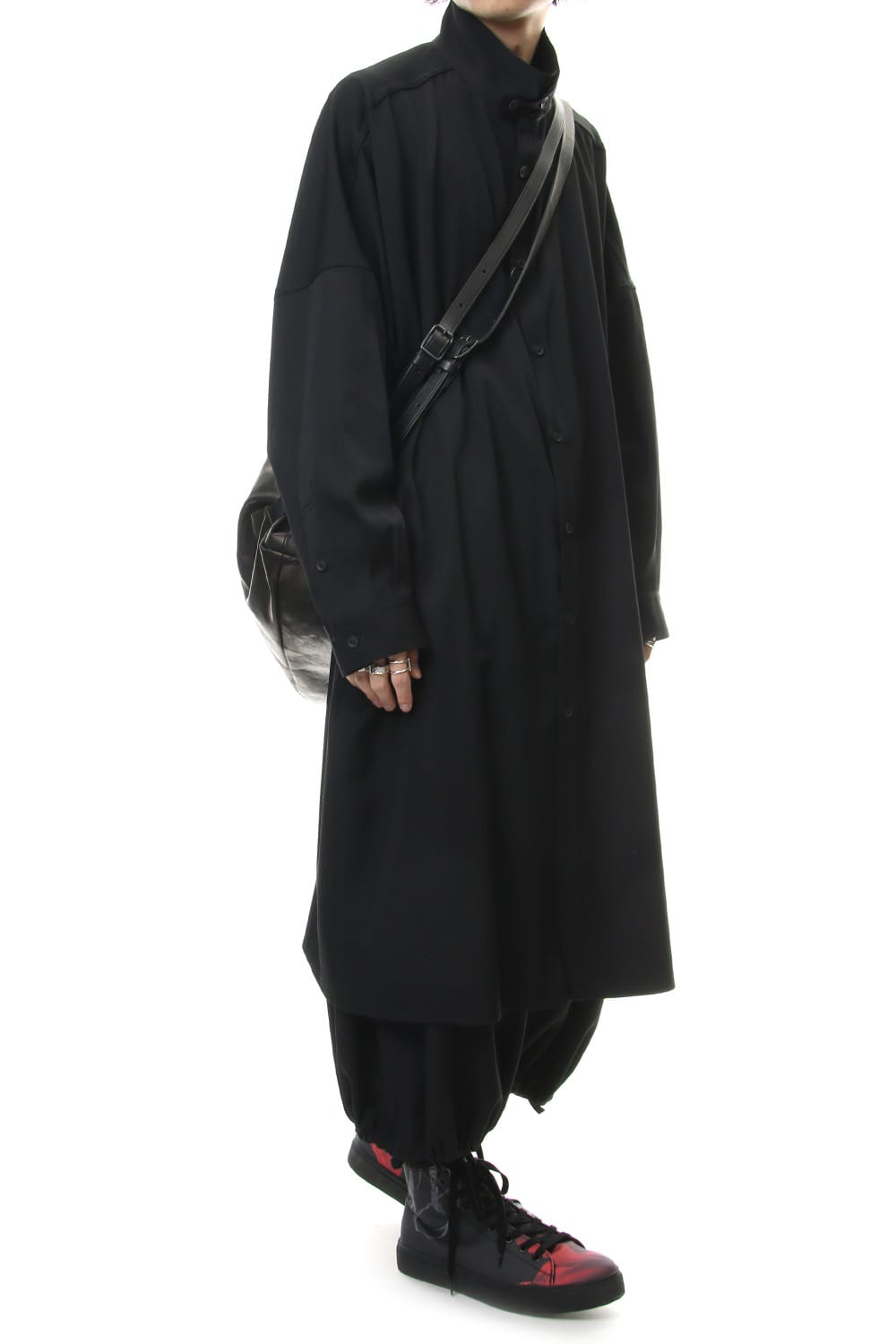 Horse Leather Bonsack