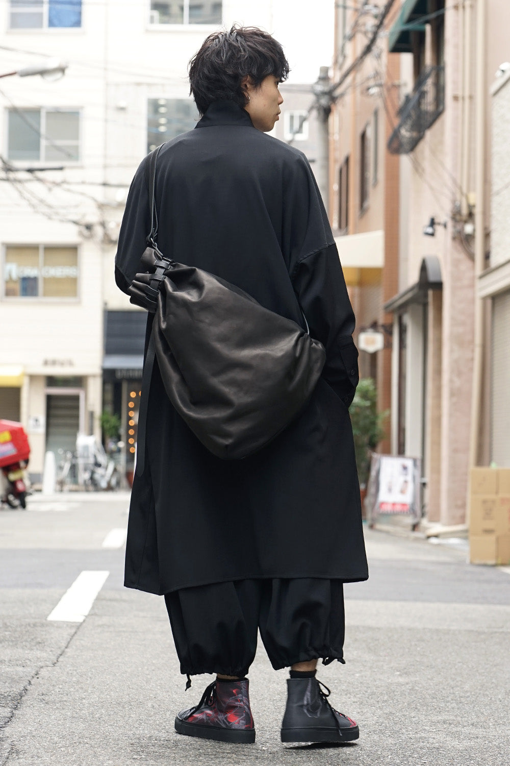 Horse Leather Bonsack