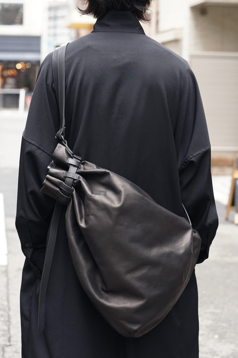 Horse Leather Bonsack