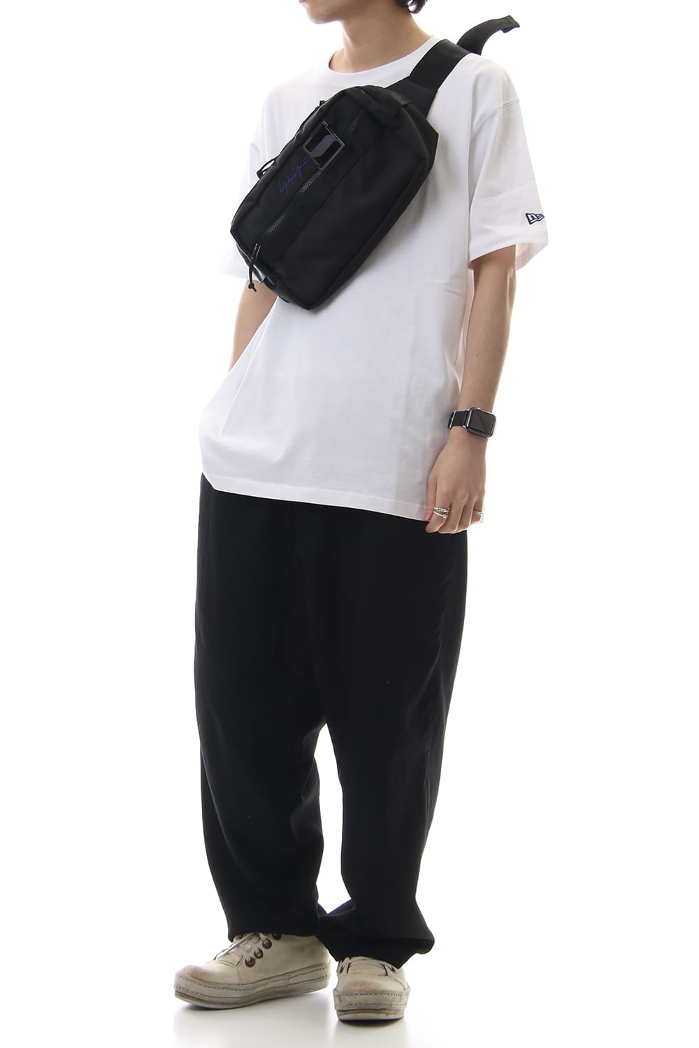 New Era Square Waist Bag