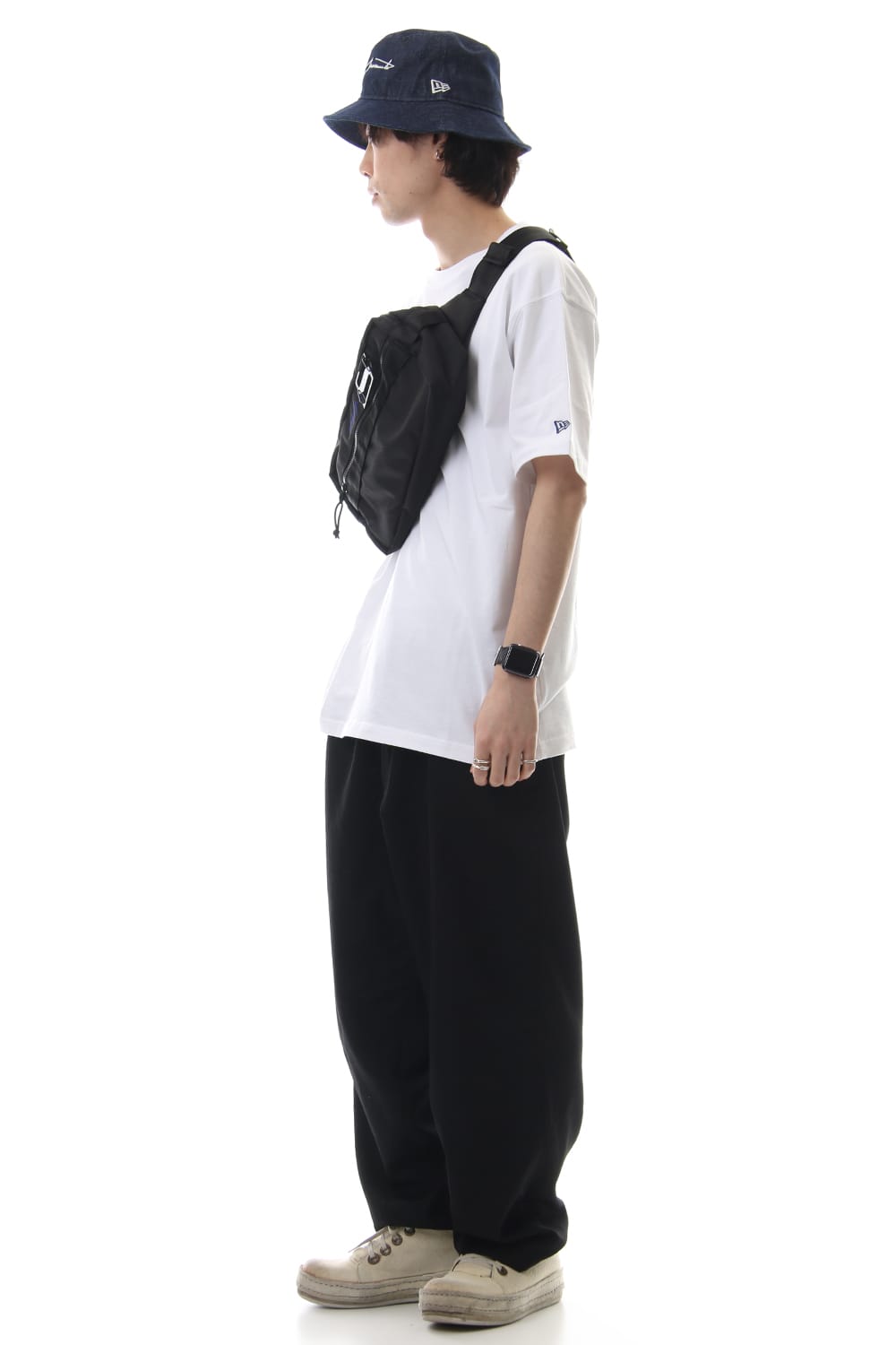 New Era Square Waist Bag