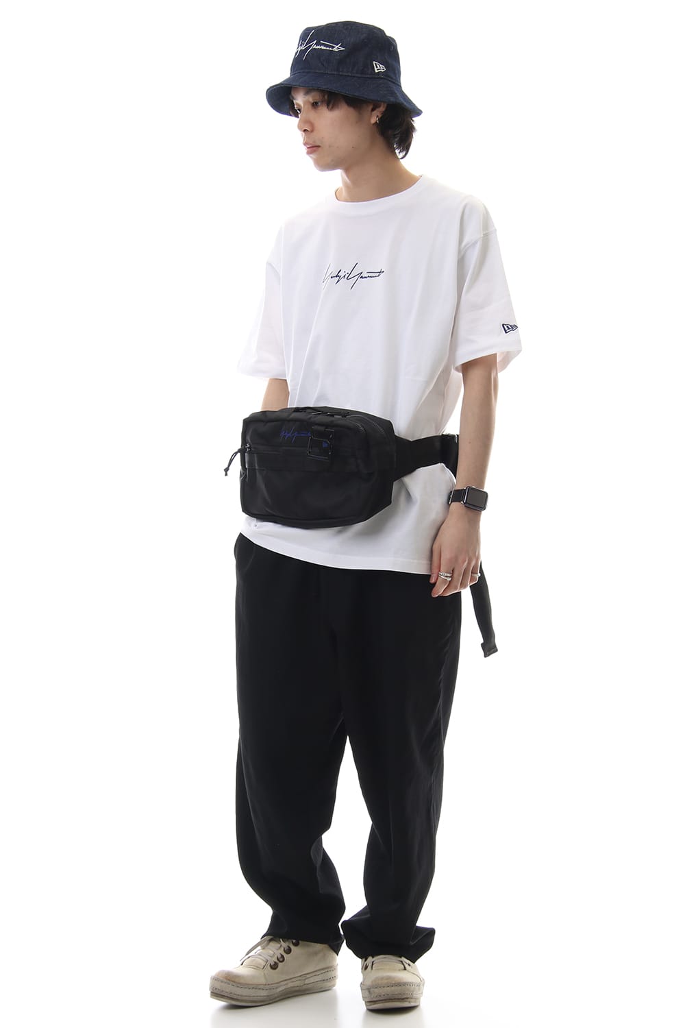 New Era Square Waist Bag