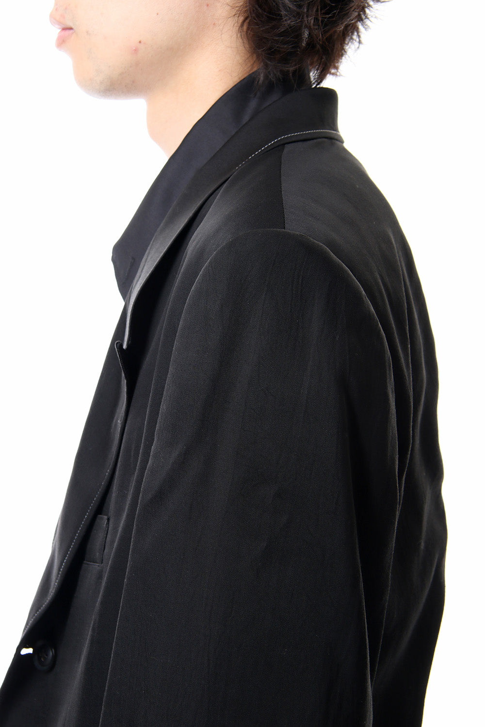 Cupra Twill Fastener Jacket