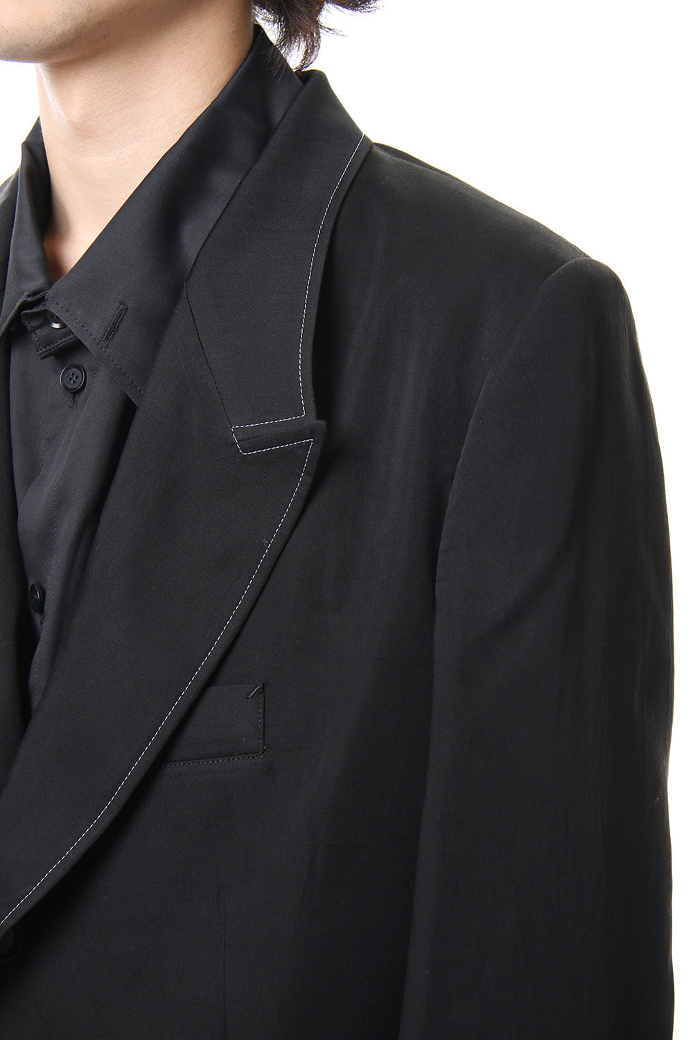 Cupra Twill Fastener Jacket