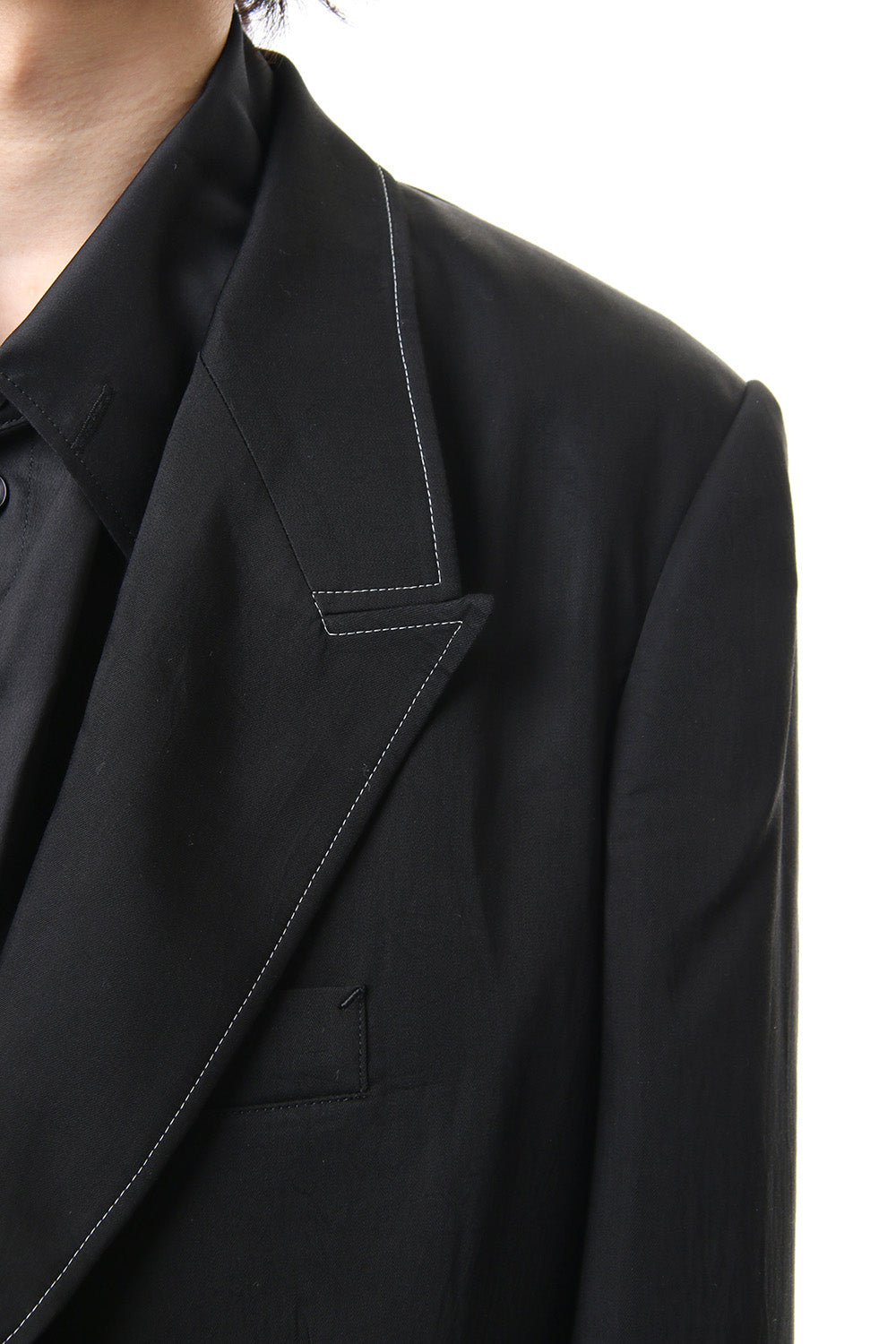 Cupra Twill Fastener Jacket