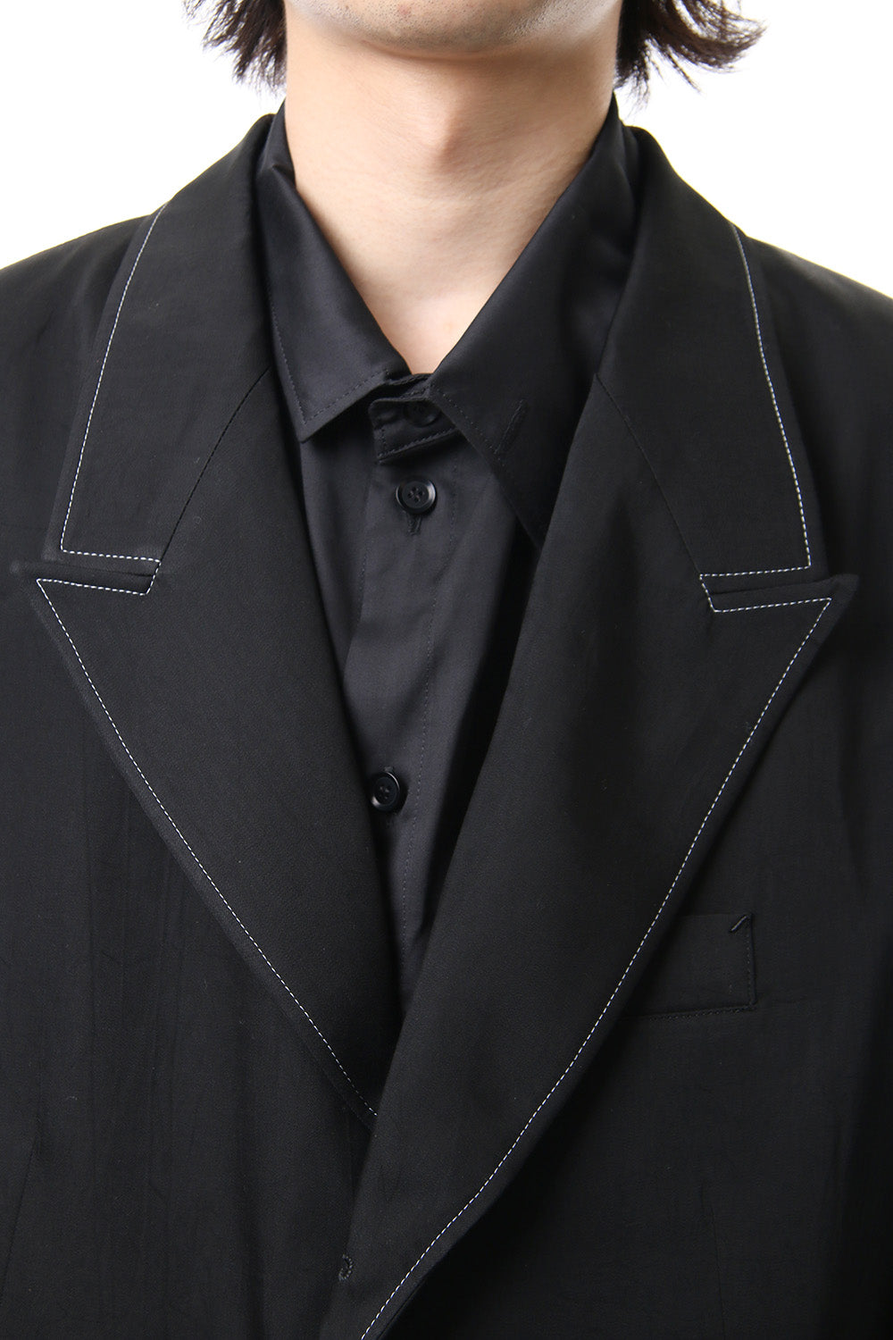 Cupra Twill Fastener Jacket