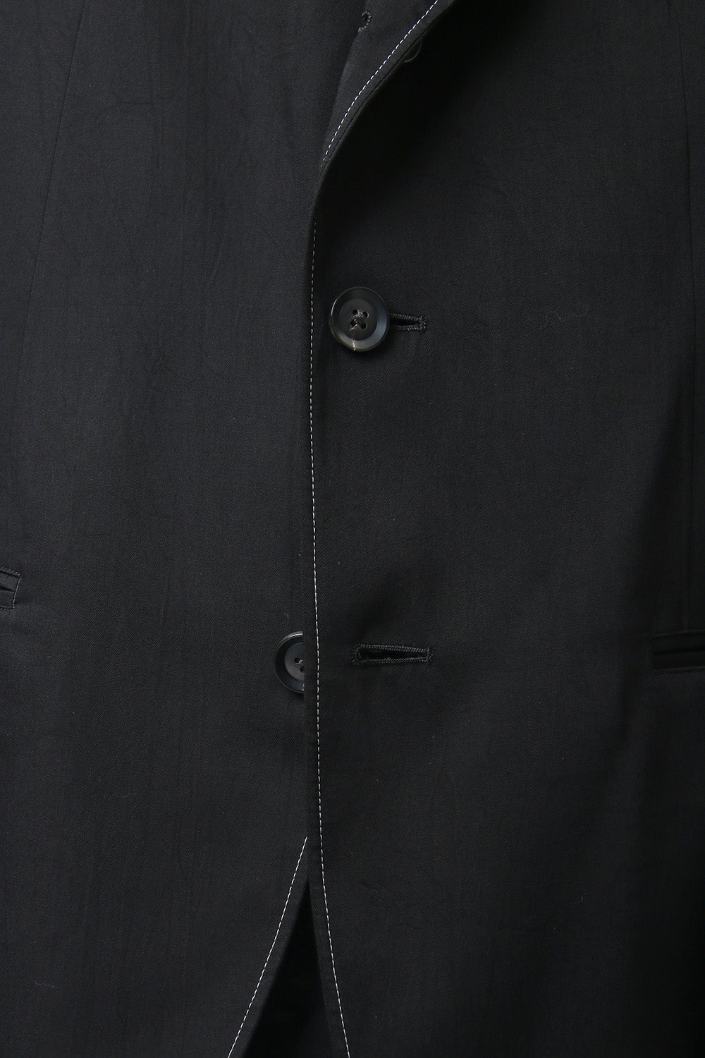 Cupra Twill Fastener Jacket