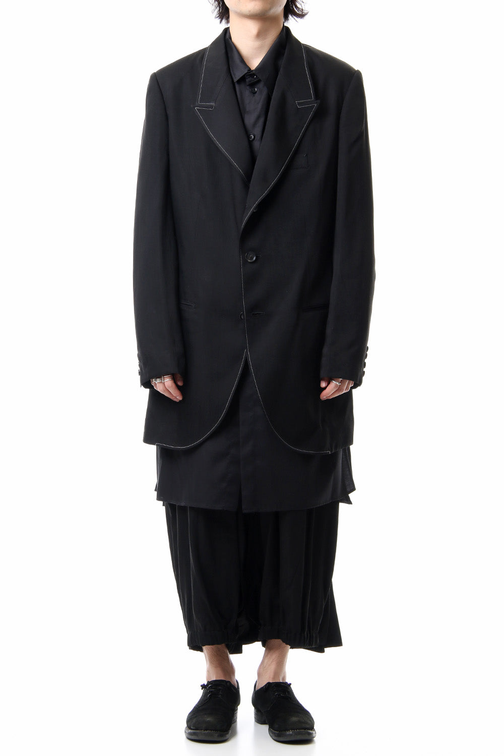 Cupra Twill Fastener Jacket