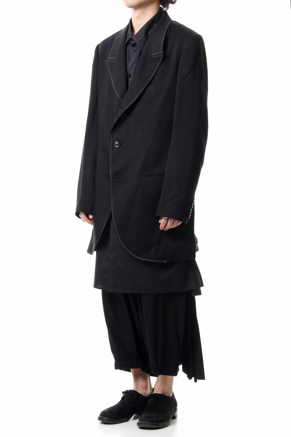 Cupra Twill Fastener Jacket