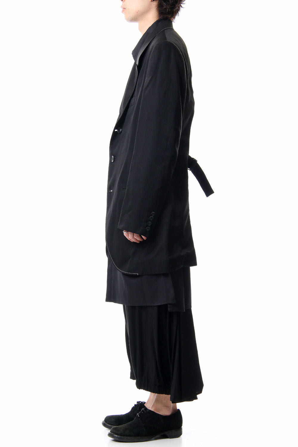 Cupra Twill Fastener Jacket