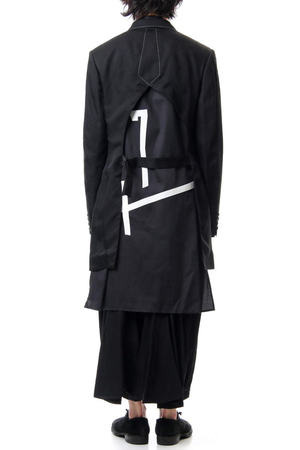 Cupra Twill Fastener Jacket