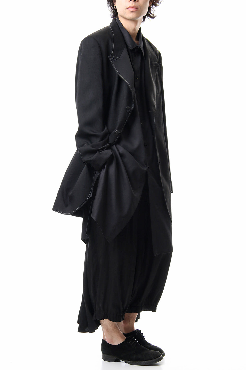 Cupra Twill Fastener Jacket