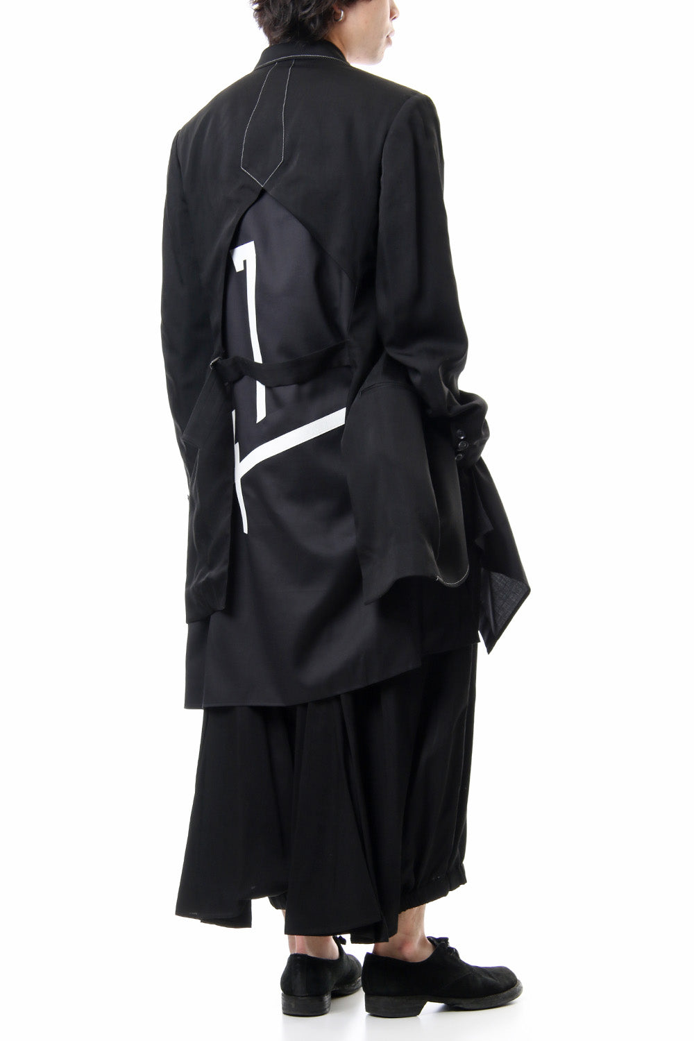 Cupra Twill Fastener Jacket