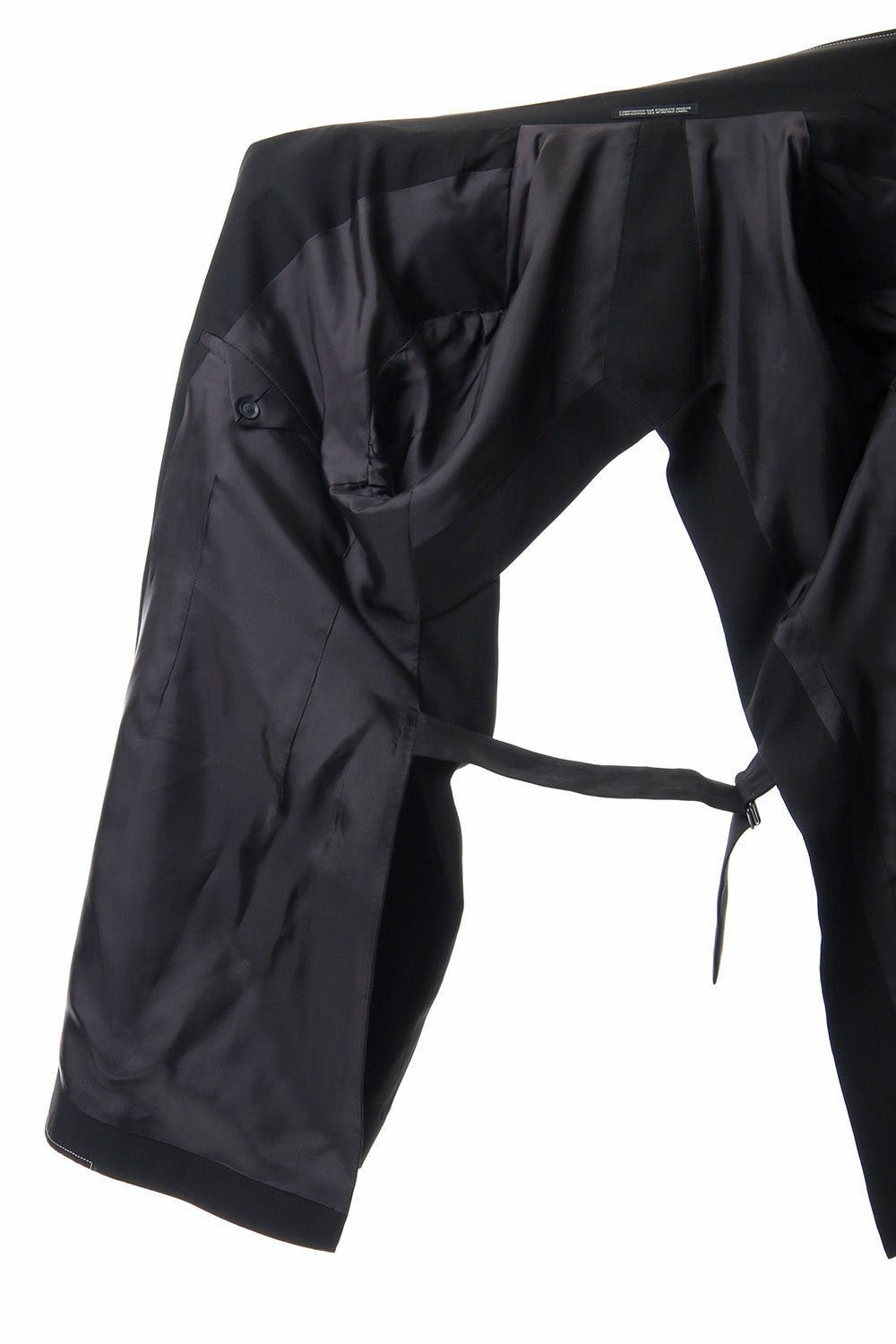 Cupra Twill Fastener Jacket